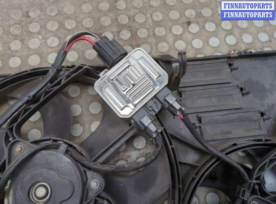 купить Вентилятор радиатора на Land Rover Freelander 2 2006-2014