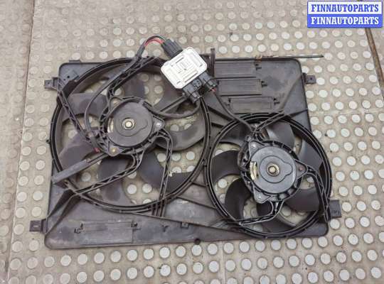 Купить Вентилятор радиатора на Land Rover Freelander 2 2006-2014 Вентилятор радиатора LRN5055 на Land Rover Freelander 2 2006-2014