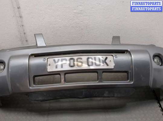 купить Бампер на Nissan X-Trail (T30) 2001-2007