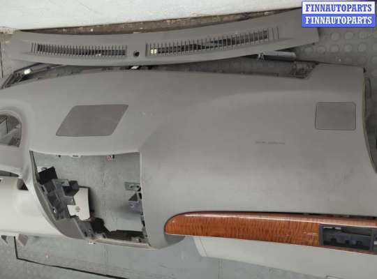 Панель передняя салона (Торпедо)