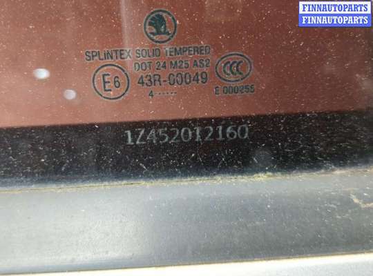 купить Дверь боковая (легковая) на Skoda Octavia (A5) 2004-2013