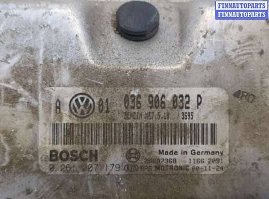 купить Блок управления двигателем на Volkswagen Golf 4 1997-2005