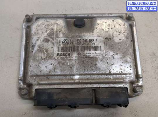 Блок управления двигателем VG2477817 на Volkswagen Golf 4 1997-2005
