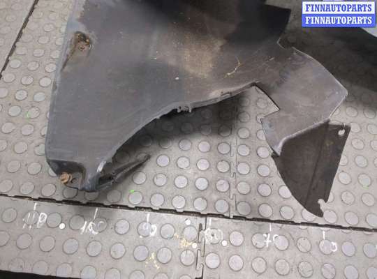 купить Защита арок (подкрылок) на BMW X5 E53 2000-2006