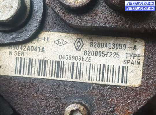 купить ТНВД на Renault Clio 2005-2009