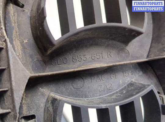 купить Решетка радиатора на Audi A4 (B5) 1994-2000