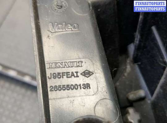купить Фонарь (задний) на Renault Scenic 2009-2012