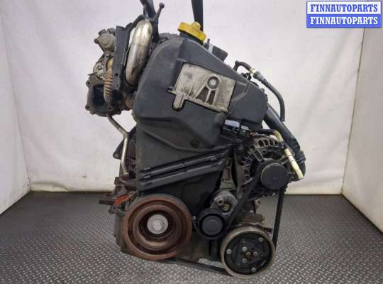 купить Двигатель (ДВС на разборку) на Renault Clio 2005-2009