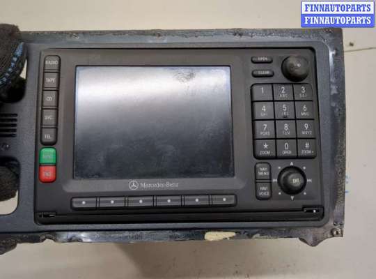 купить Магнитола на Mercedes ML W163 1997-2005