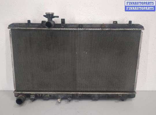 купить Радиатор охлаждения двигателя на Fiat Sedici 2005-2014