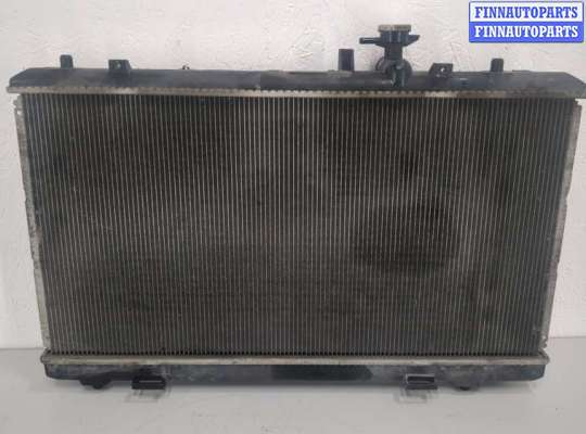 купить Радиатор охлаждения двигателя на Fiat Sedici 2005-2014