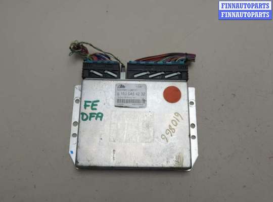 купить Блок управления АБС (ABS, ESP, ASR) на Mercedes ML W163 1997-2005