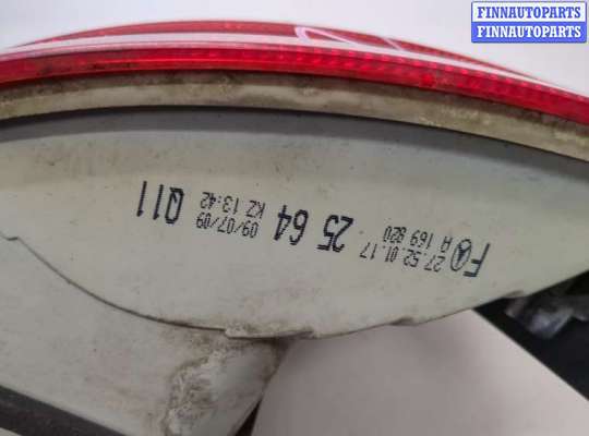 купить Фонарь (задний) на Mercedes B W245 2005-2011