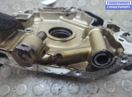 Крышка двигателя боковая на Audi A4 (8E/8H, B6)