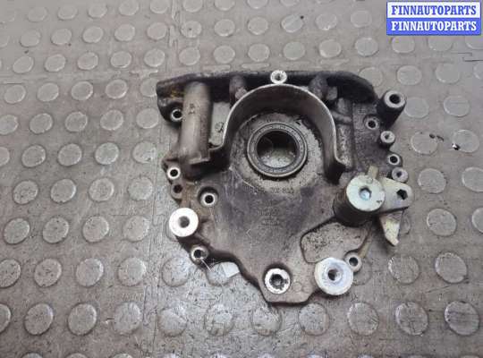 Крышка передняя ДВС AU1676889 на Audi A4 (B6) 2000-2006