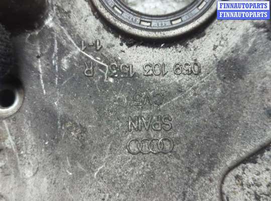 Крышка двигателя боковая на Audi A4 (8E/8H, B6)