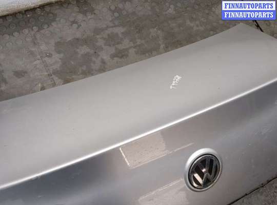 Крышка багажника на Volkswagen Passat B6 (3C)
