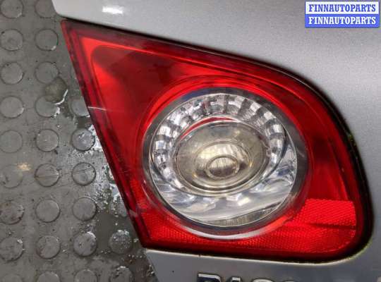 Крышка багажника на Volkswagen Passat B6 (3C)