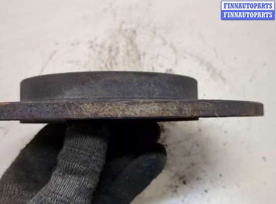 купить Диск тормозной на Toyota Auris E15 2006-2012