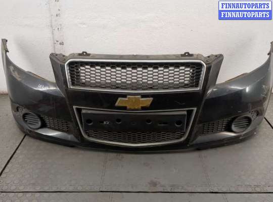 купить Бампер на Chevrolet Aveo (T250 / 255) 2006-2012