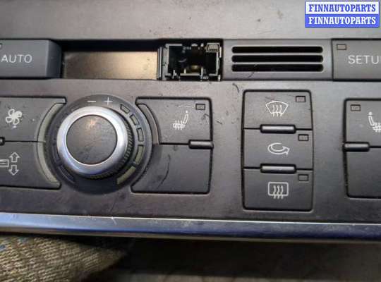 купить Переключатель отопителя (печки) на Audi Q7 2005-2015