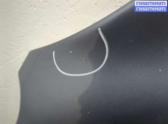 купить Капот на Mercedes E W211 2002-2009