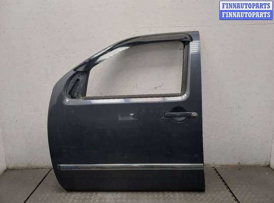 Обшивка салона на Nissan Pathfinder III (R51)