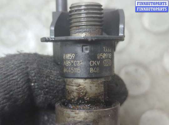 купить Форсунка топливная на BMW X3 E83 2003-2010