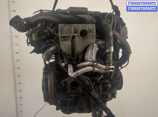 купить Двигатель (ДВС) на Opel Vivaro 2001-2014