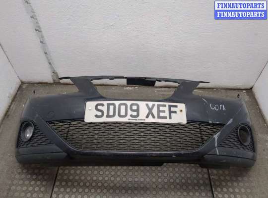 Бампер ST350091 на Seat Ibiza 4 2008-2015