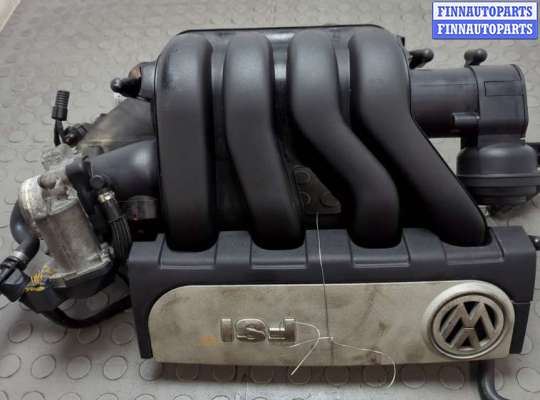 Коллектор впускной на Volkswagen Passat B6 (3C)