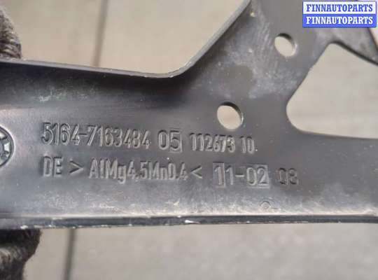 купить Кронштейн усилителя бампера на BMW 5 E60 2003-2010