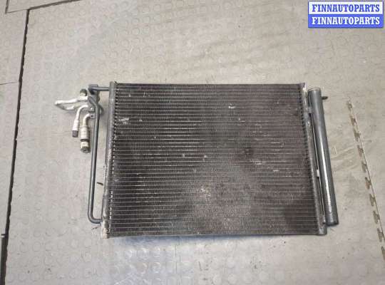 купить Радиатор кондиционера на BMW X5 E53 2000-2006