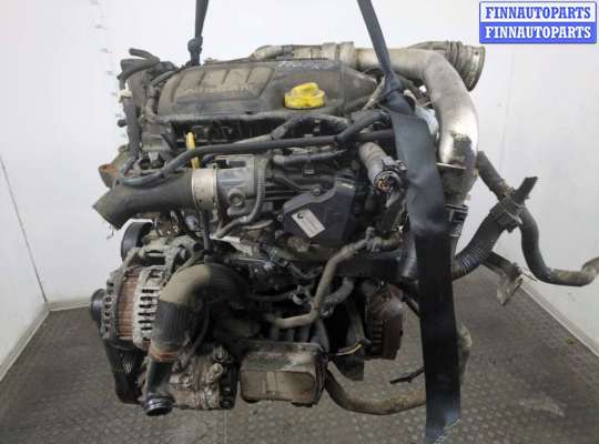 купить Двигатель (ДВС) на Nissan Qashqai 2006-2013