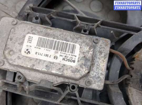 купить Вентилятор радиатора на BMW 3 E90, E91, E92, E93 2005-2012