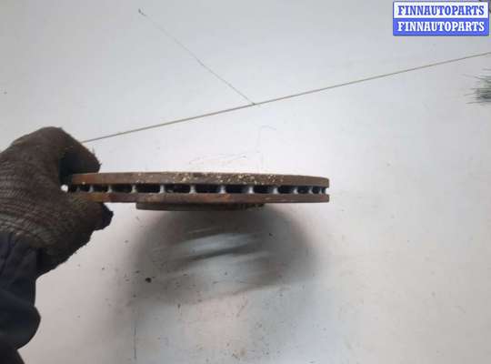 купить Диск тормозной на Skoda Rapid 2012-2020