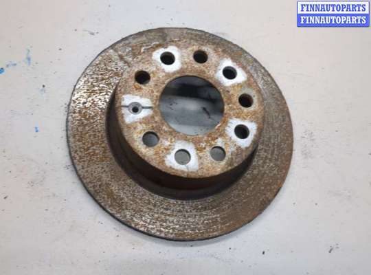 купить Диск тормозной на Skoda Octavia (A7) 2013-2023