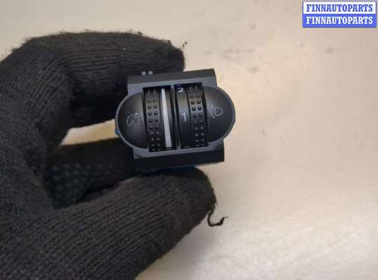 Кнопка регулировки фар VG2337770 на Volkswagen Touareg 2007-2010