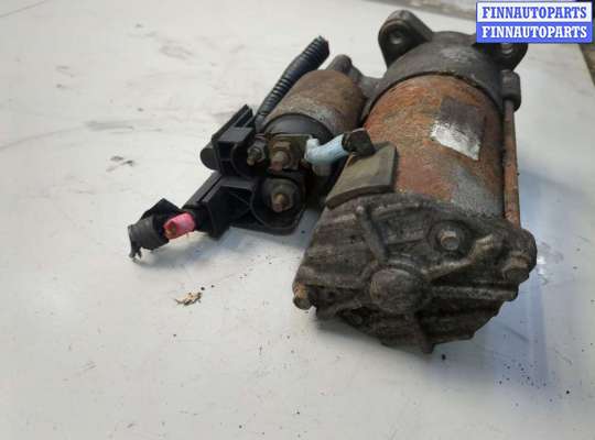 Стартер на Ford Mondeo IV