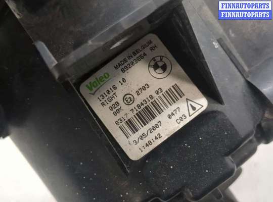 купить Фара противотуманная (галогенка) на BMW X5 E70 2006-2013