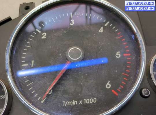 купить Щиток приборов (приборная панель) на Volkswagen Touareg 2002-2007