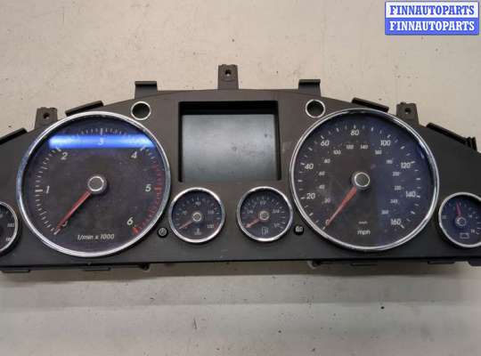 купить Щиток приборов (приборная панель) на Volkswagen Touareg 2002-2007