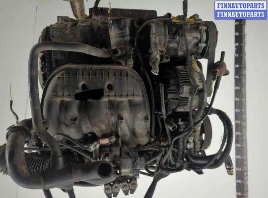 купить Двигатель (ДВС) на Peugeot 807 2002-2014