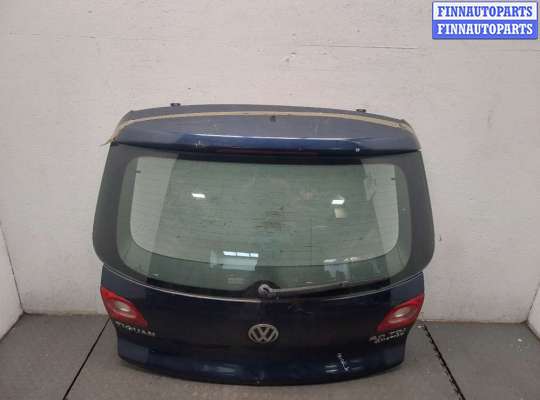 купить Крышка (дверь) багажника на Volkswagen Tiguan 2007-2011