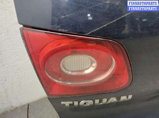 купить Крышка (дверь) багажника на Volkswagen Tiguan 2007-2011