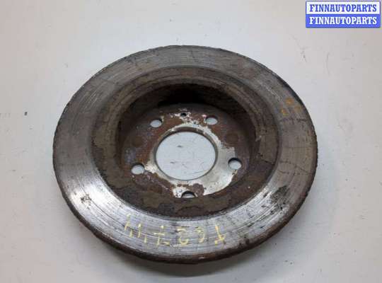 Диск тормозной CT1145338 на Citroen C8 2002-2014