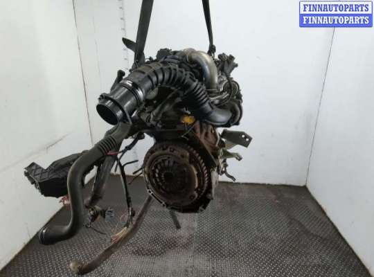 купить Двигатель (ДВС) на Renault Megane 2 2002-2009