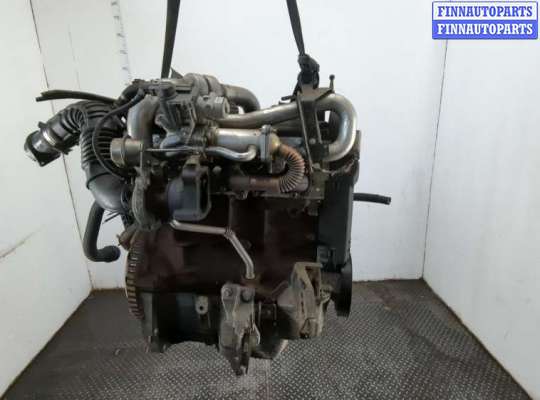 купить Двигатель (ДВС) на Renault Megane 2 2002-2009