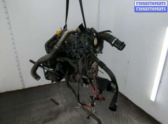 Купить Двигатель (ДВС) на Renault Megane 2 2002-2009 Двигатель (ДВС) RN1592584 на Renault Megane 2 2002-2009