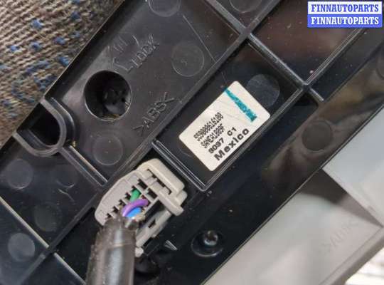купить Переключатель отопителя (печки) на Toyota Camry V40 2006-2011